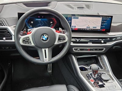 2025 BMW X5 M Competition AWD