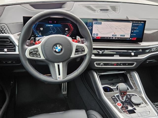 2025 BMW X5 M Competition AWD