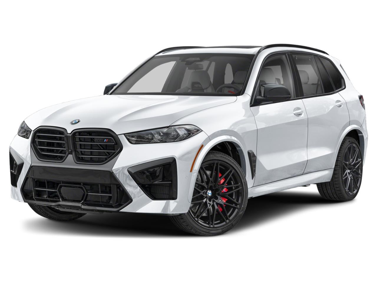2025 BMW X5 M Competition AWD