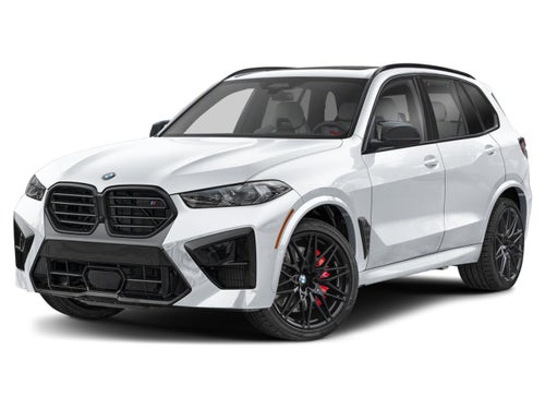 2025 BMW X5 M Competition AWD