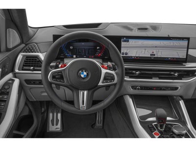 2025 BMW X5 M Competition AWD