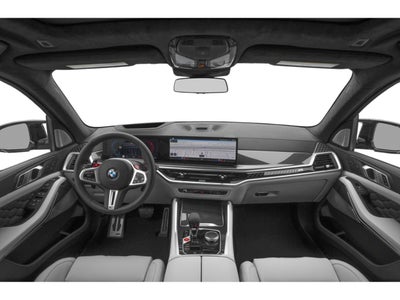 2025 BMW X5 M Competition AWD