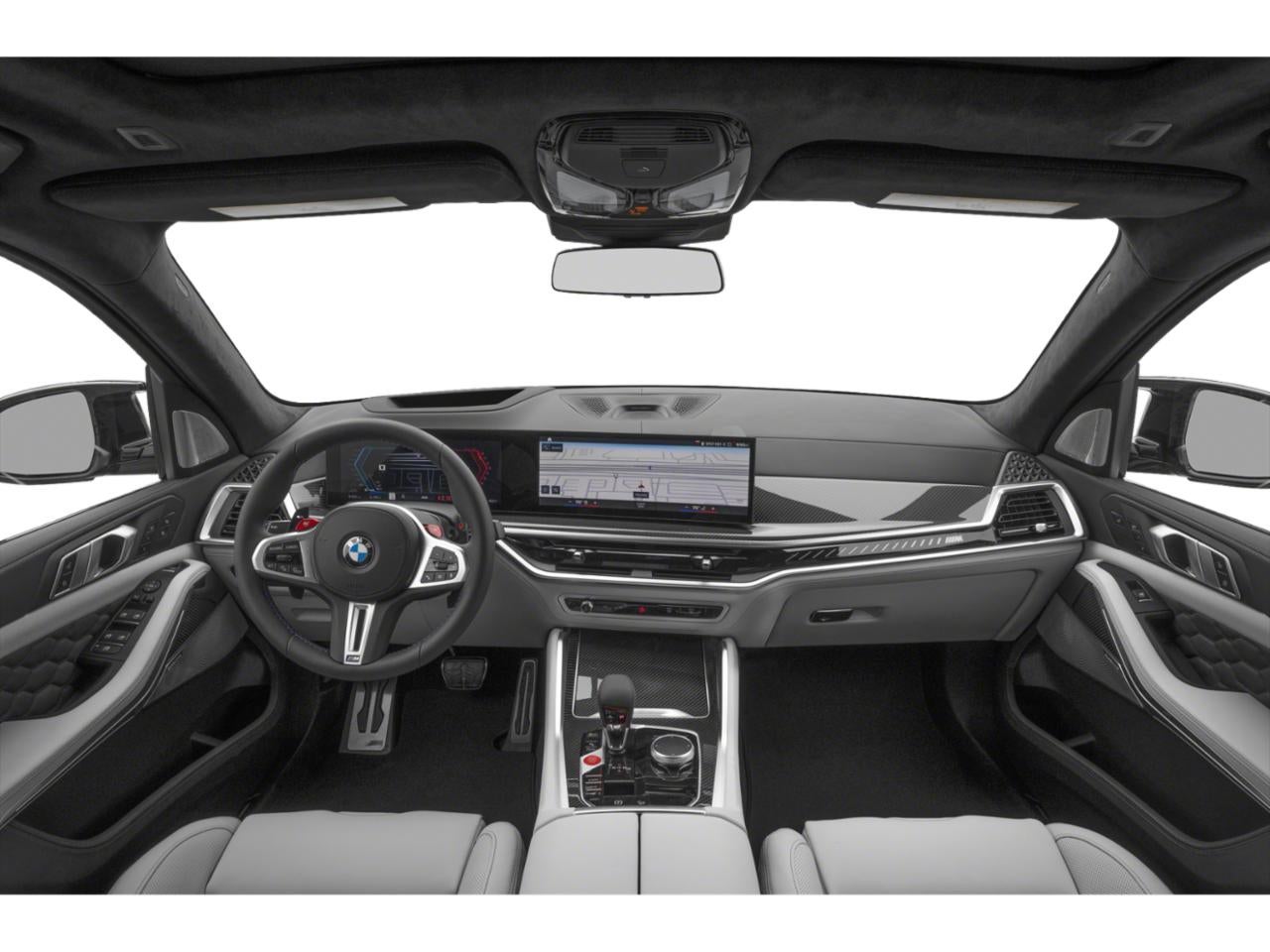 2025 BMW X5 M Competition AWD