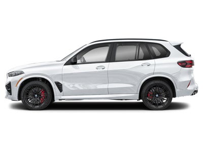 2025 BMW X5 M Competition AWD