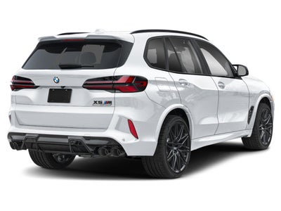 2025 BMW X5 M Competition AWD