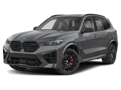 2025 BMW X5 M Competition AWD