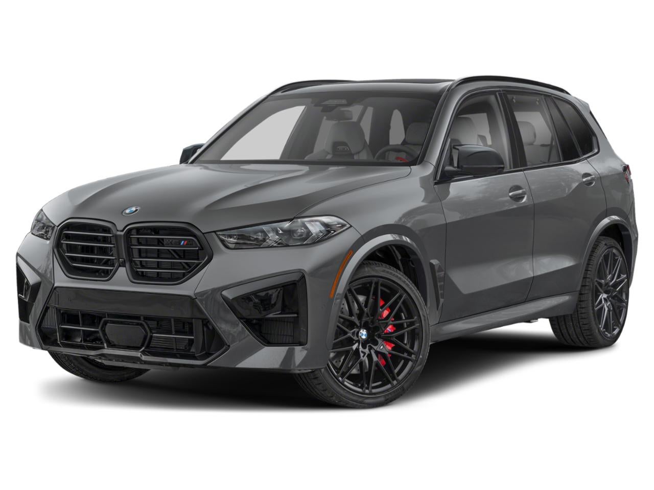 2025 BMW X5 M Competition AWD