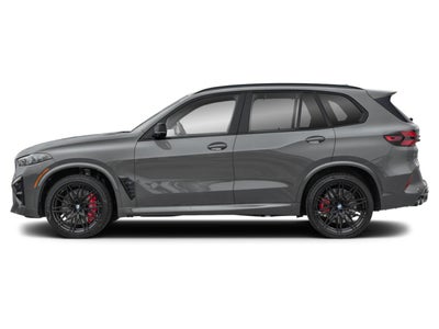 2025 BMW X5 M Competition AWD