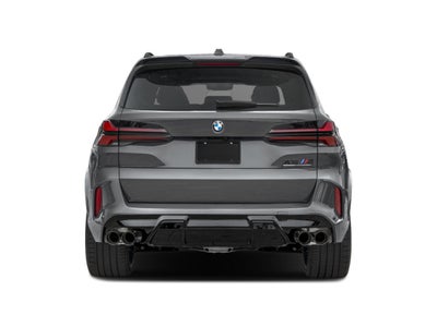 2025 BMW X5 M Competition AWD