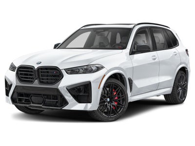 2024 BMW X5 M Competition AWD