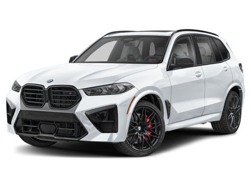 2024 BMW X5 M Competition AWD