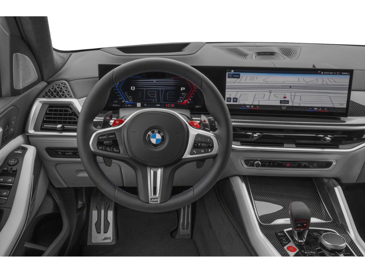 2024 BMW X5 M Competition AWD