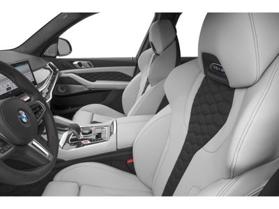 2024 BMW X5 M Competition AWD