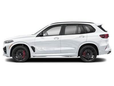 2024 BMW X5 M Competition AWD