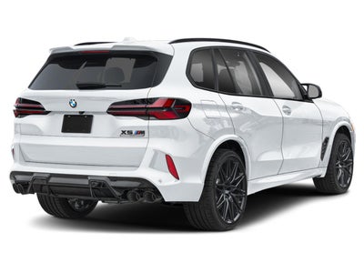 2024 BMW X5 M Competition AWD
