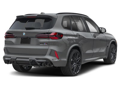 2024 BMW X5 M Competition AWD