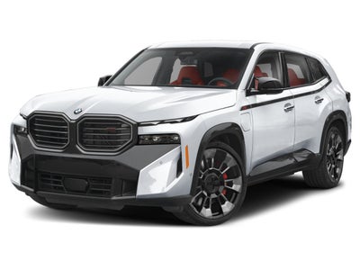 2027 BMW XM Label