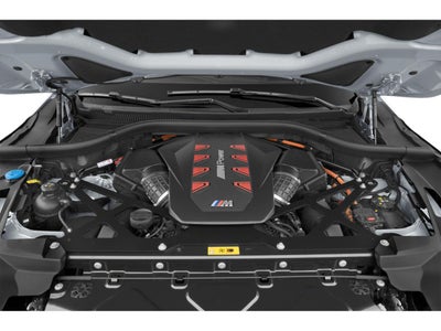 2027 BMW XM Label