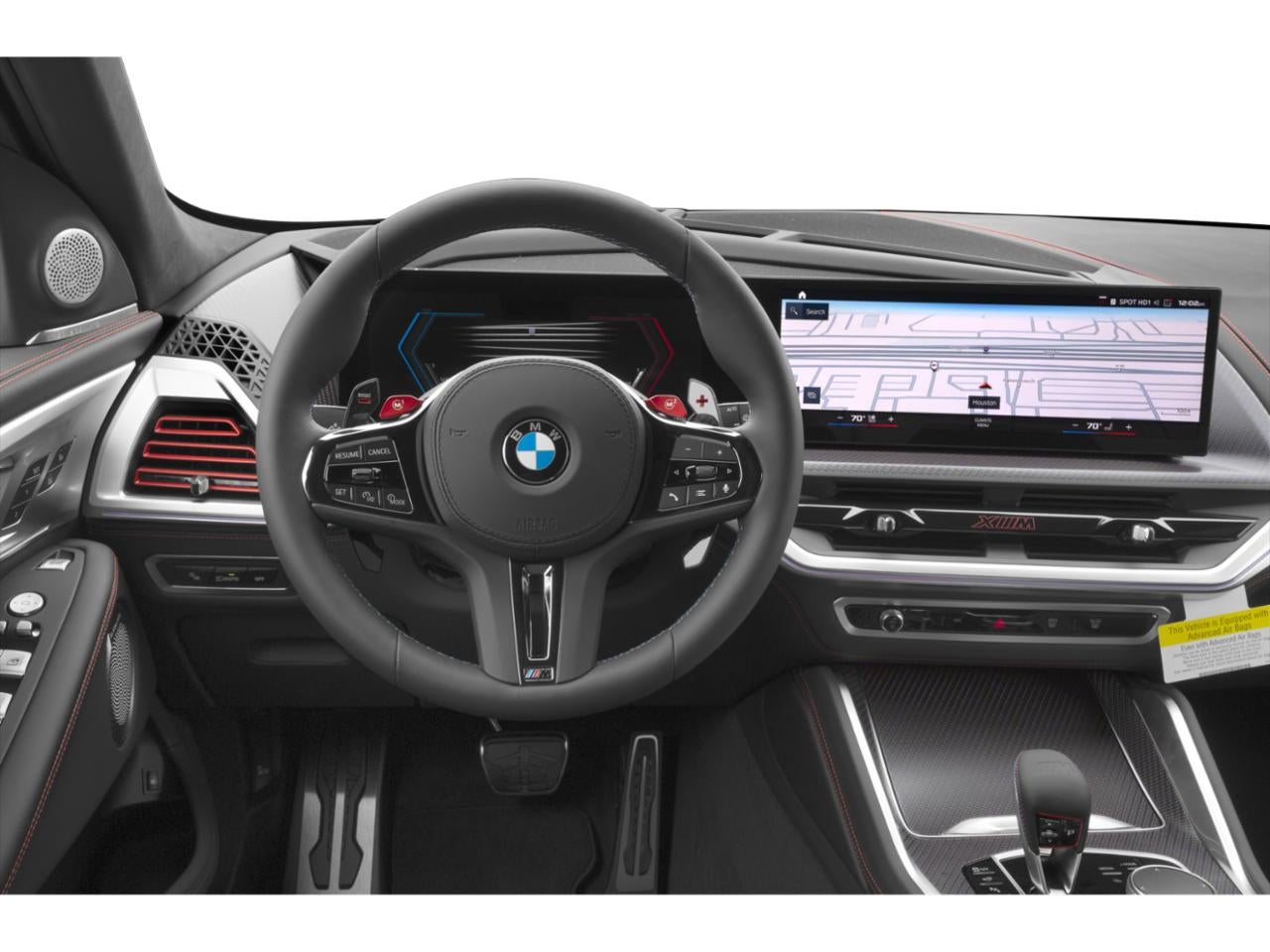 2027 BMW XM Label