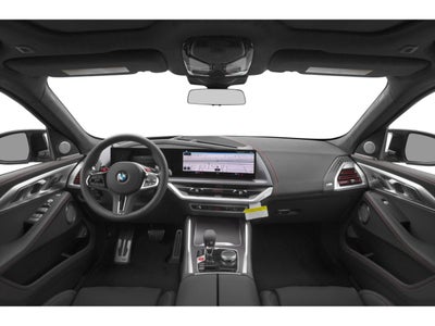 2027 BMW XM Label