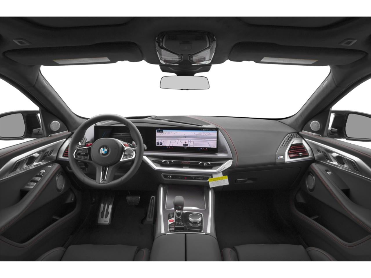 2027 BMW XM Label