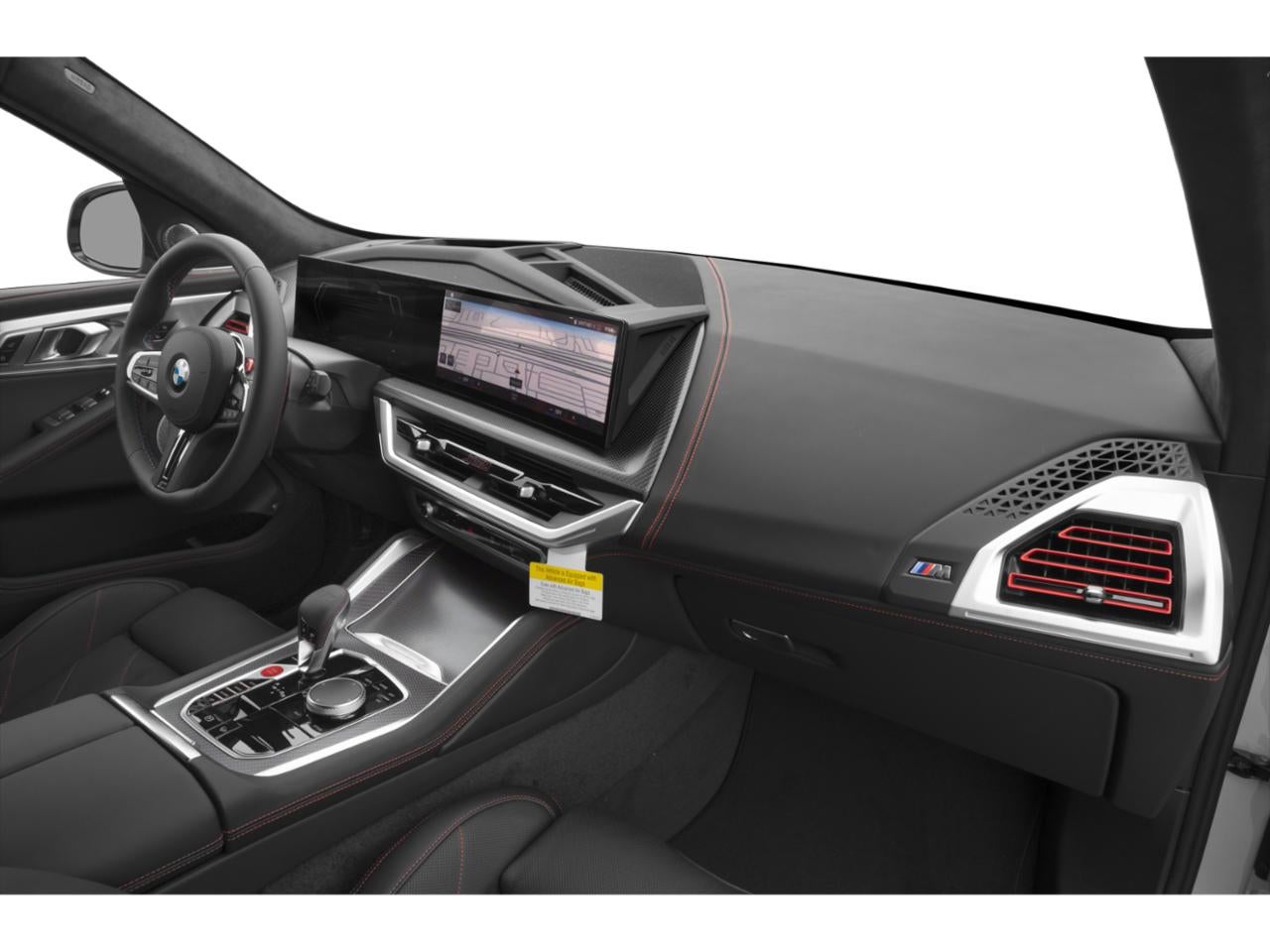 2027 BMW XM Label