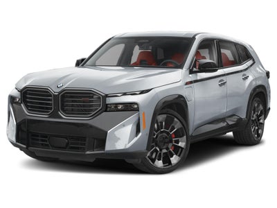 2027 BMW XM Label