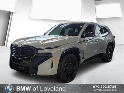 2026 BMW XM Label