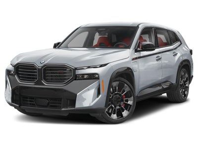 2026 BMW XM Label