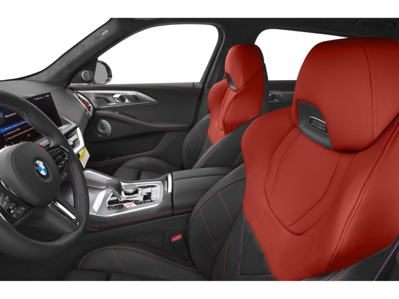 2026 BMW XM Label