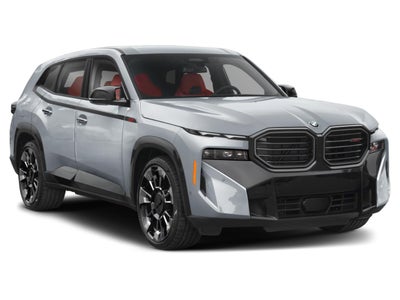 2026 BMW XM Label