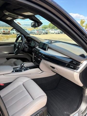 2018 BMW X5 M Sports Activity Vehicle