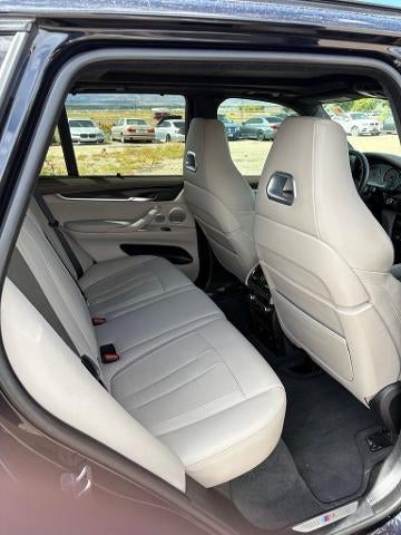 2018 BMW X5 M Sports Activity Vehicle