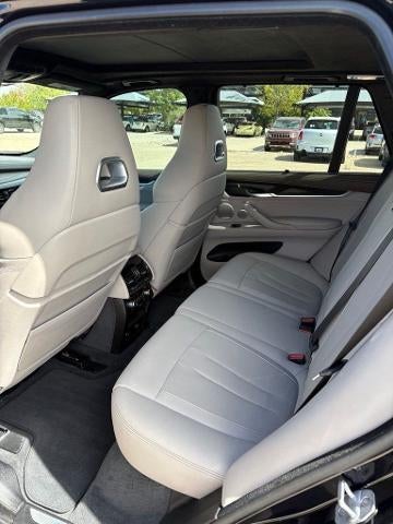 2018 BMW X5 M Sports Activity Vehicle