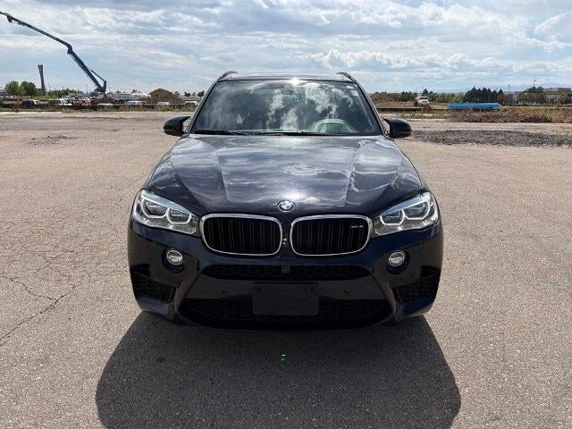 2018 BMW X5 M Sports Activity Vehicle