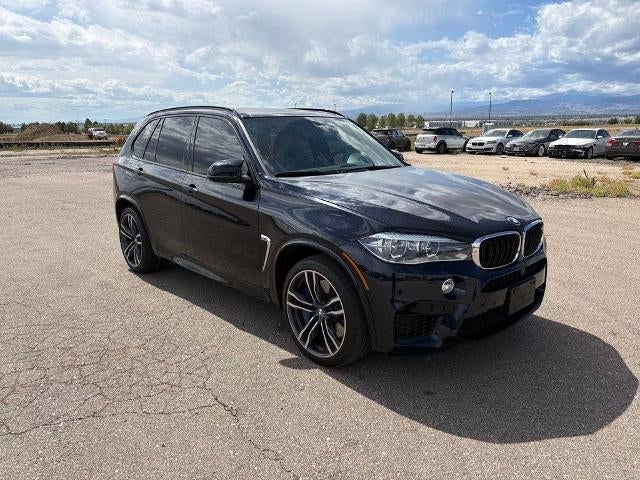 2018 BMW X5 M Sports Activity Vehicle