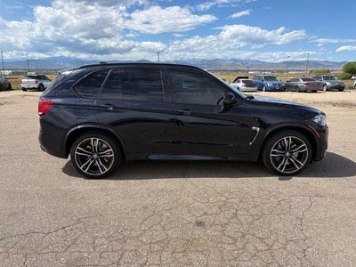 2018 BMW X5 M Sports Activity Vehicle