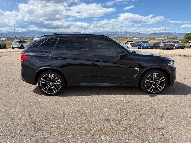 2018 BMW X5 M Sports Activity Vehicle