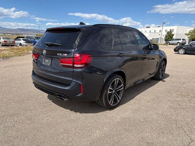 2018 BMW X5 M Sports Activity Vehicle