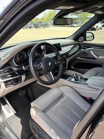 2018 BMW X5 M Sports Activity Vehicle