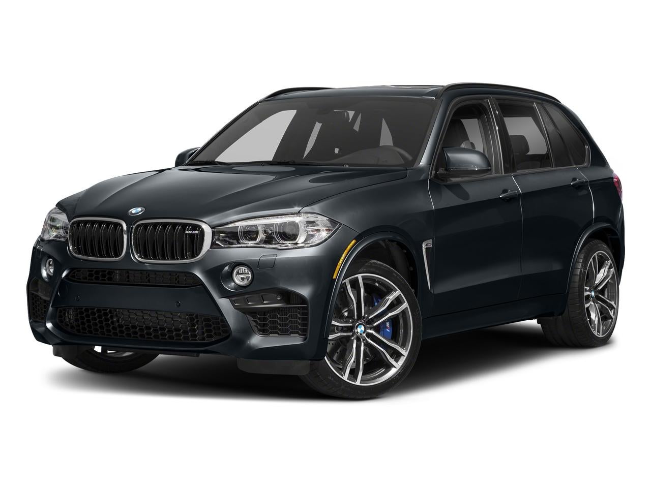 2018 BMW X5 M Sports Activity Vehicle