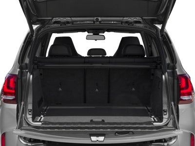 2018 BMW X5 M Sports Activity Vehicle