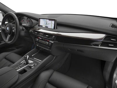 2018 BMW X5 M Sports Activity Vehicle