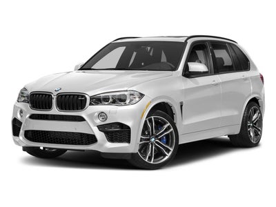 2018 BMW X5 M Sports Activity Vehicle