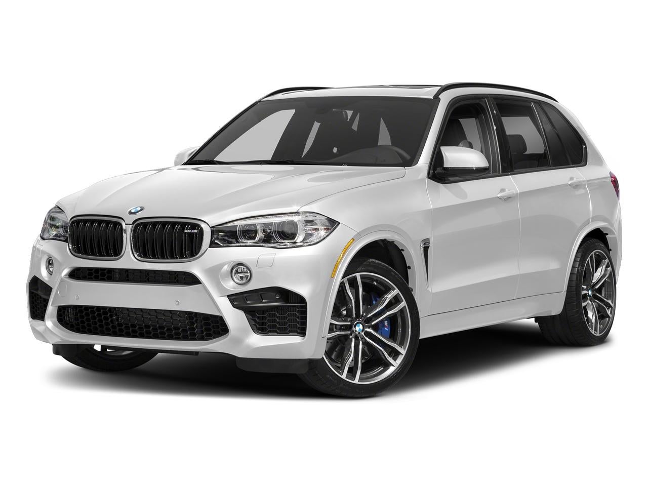 2018 BMW X5 M Sports Activity Vehicle