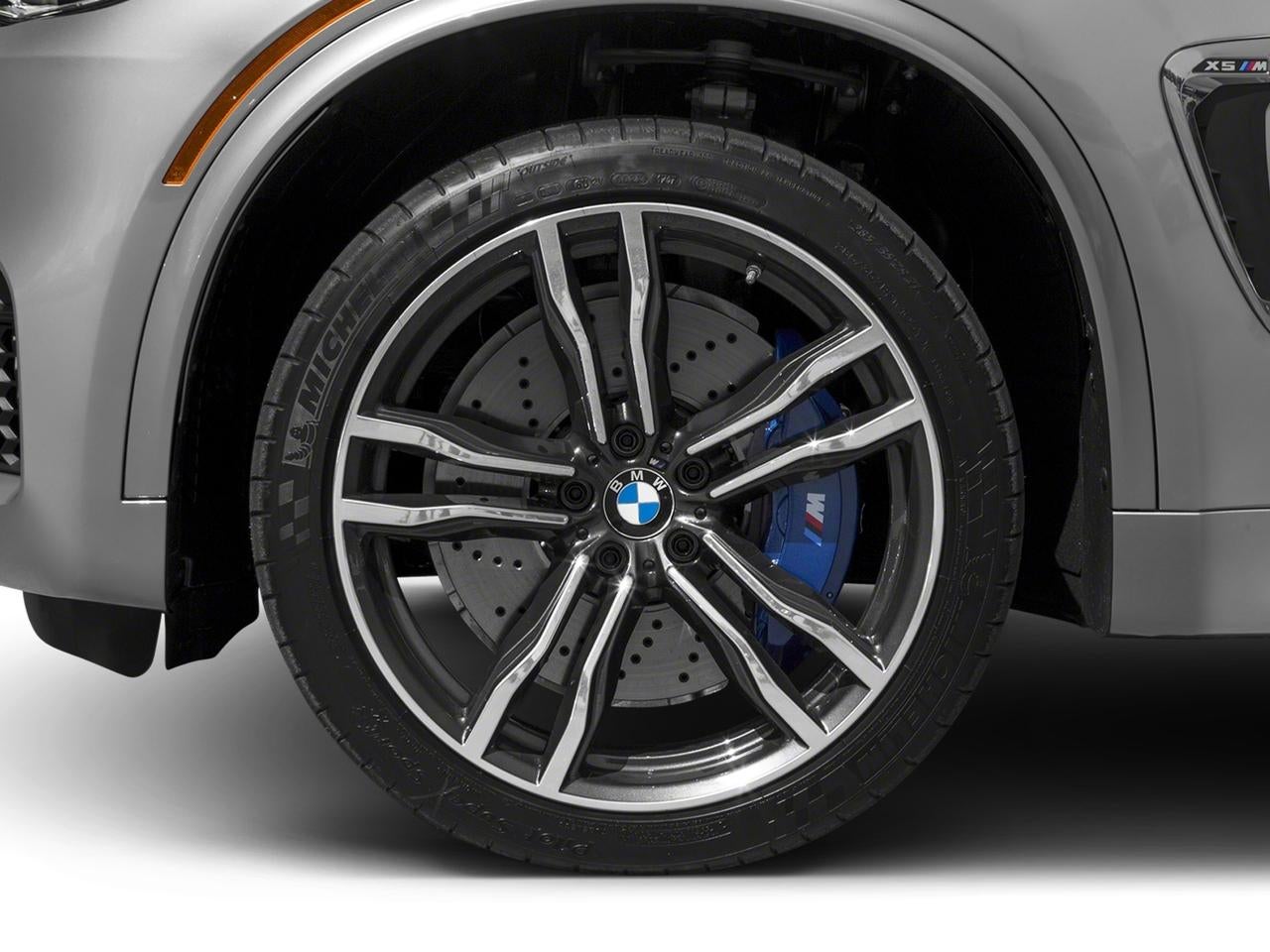 2018 BMW X5 M Sports Activity Vehicle