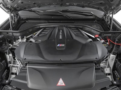 2018 BMW X5 M Sports Activity Vehicle