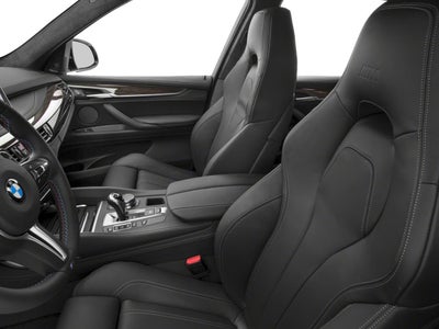 2018 BMW X5 M Sports Activity Vehicle