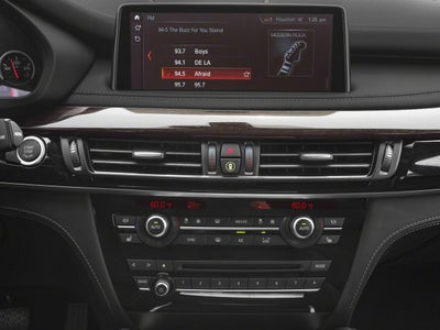 2018 BMW X5 M Sports Activity Vehicle