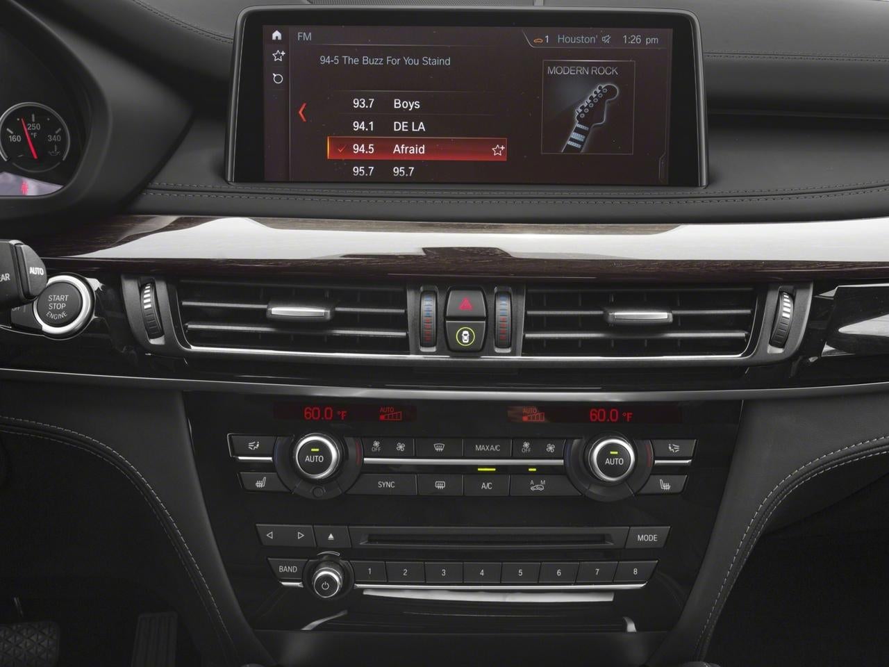 2018 BMW X5 M Sports Activity Vehicle